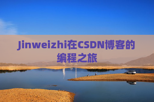 Jinweizhi在CSDN博客的编程之旅
